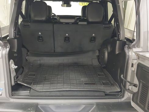 Used 2021 Jeep Wrangler Unlimited Rubicon 4xe w/ Cold Weather Group image 27