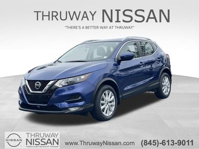 Used 2022 Nissan Rogue Sport SV