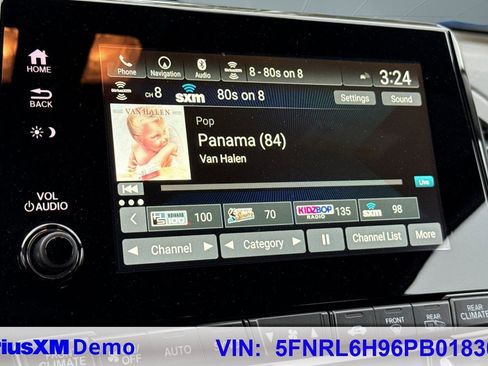 Certified 2023 Honda Odyssey Elite image 38