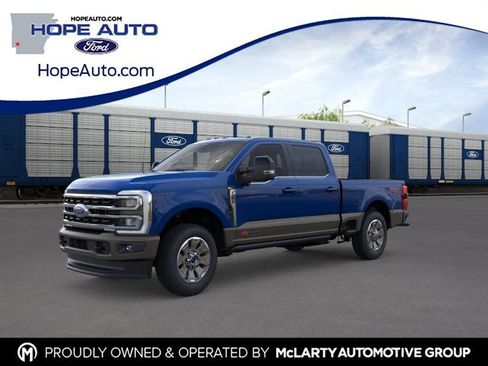 New 2026 Ford F250 King Ranch AWD/4WD image 1