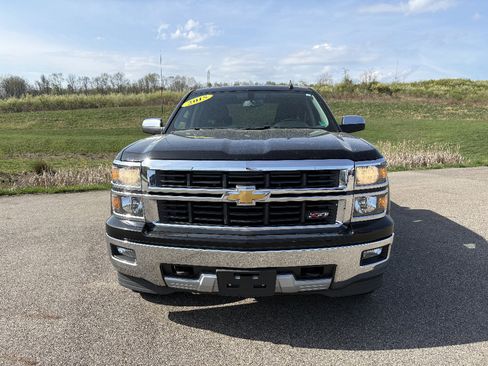 Used 2015 Chevrolet Silverado 1500 LT w/ All Star Edition image 8