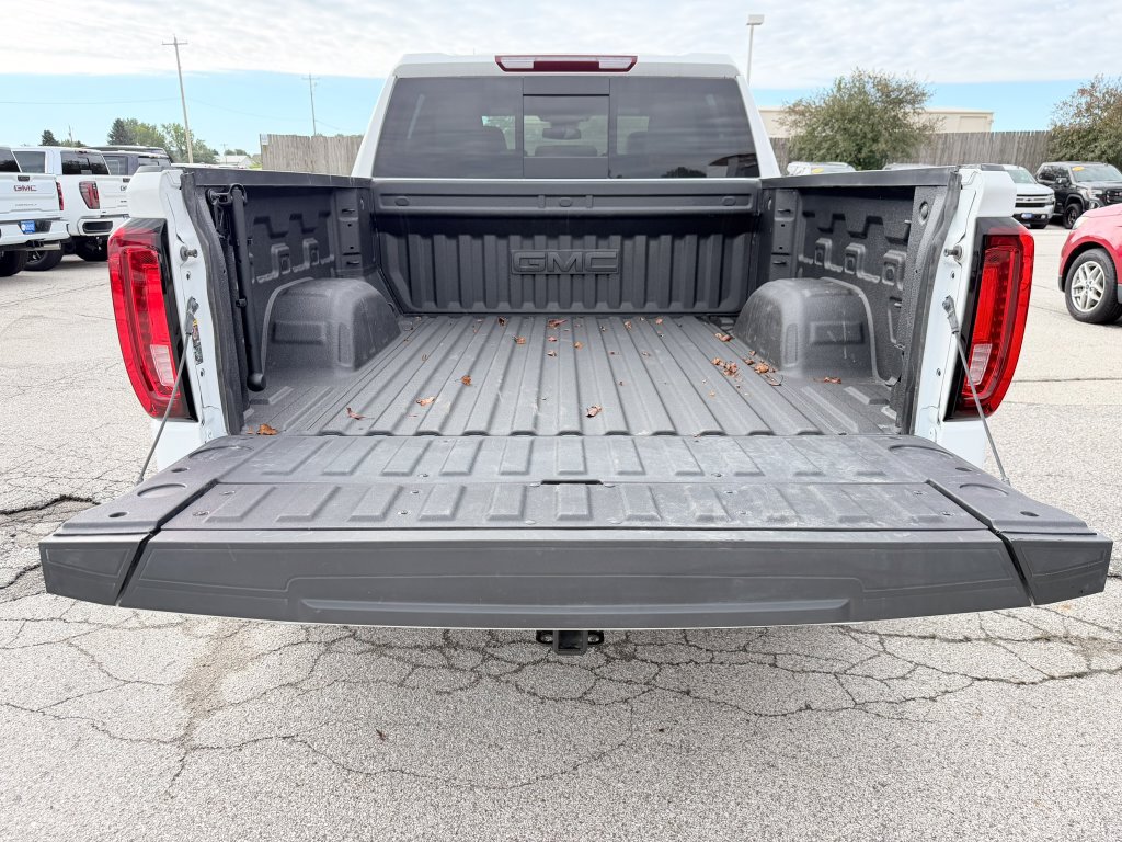 Used 2025 GMC Sierra 1500 SLT w/ SLT Premium Plus Package AWD/4WD image 25