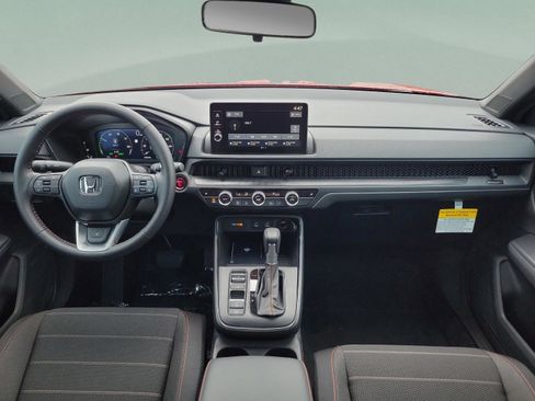 New 2026 Honda CR-V TrailSport image 12