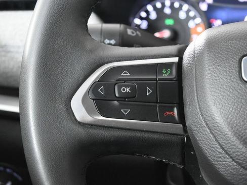 Used 2023 Jeep Compass Latitude w/ Convenience Group AWD/4WD image 33