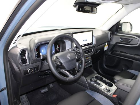 New 2026 Ford Bronco Sport Outer Banks image 20