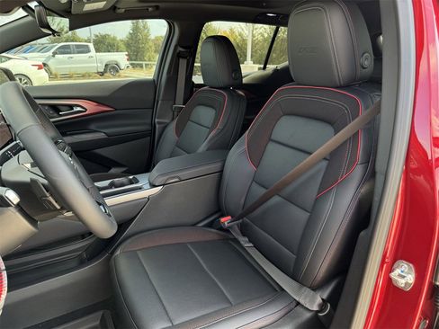 New 2026 Chevrolet Equinox EV RS image 19