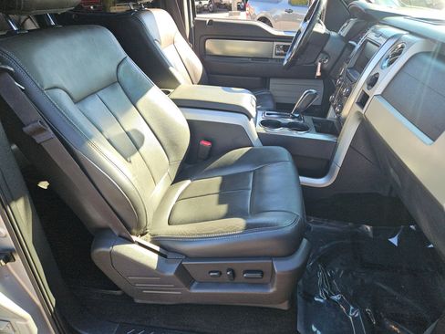 Used 2014 Ford F150 FX4 w/ Equipment Group 402A Luxury image 24