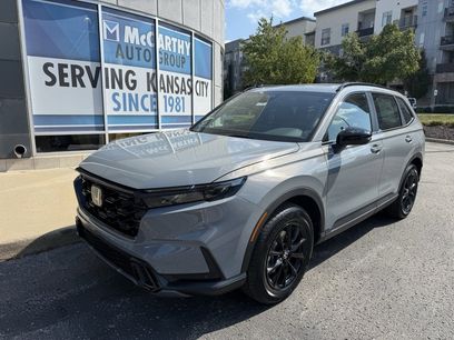 New 2026 Honda CR-V Sport-L
