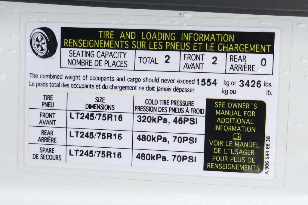 Used 2021 Mercedes-Benz Sprinter 2500 image 42