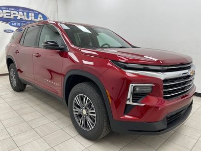 New 2026 Chevrolet Traverse LT w/ Driver Confidence Package