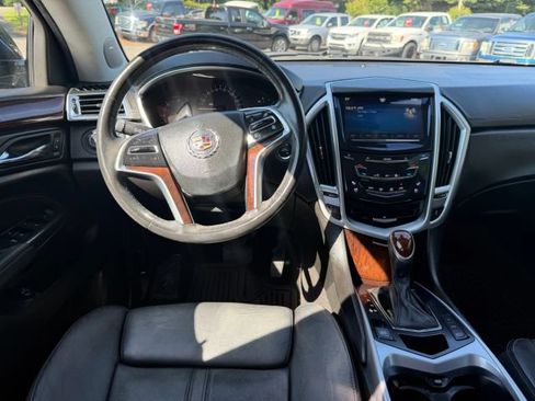 Used 2013 Cadillac SRX Premium FWD image 12