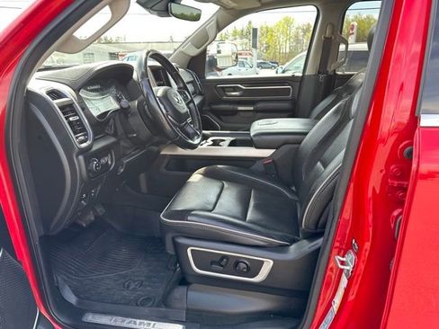 Used 2022 RAM 1500 Laramie image 16