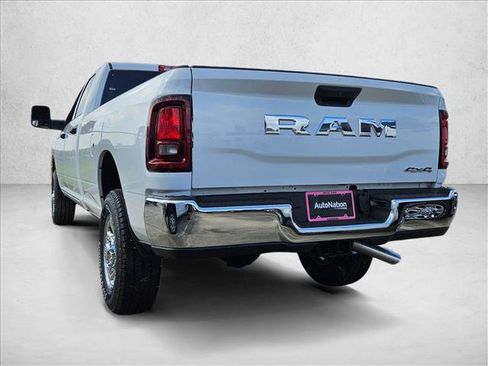 New 2026 RAM 2500 Tradesman w/ Chrome Appearance Group AWD/4WD image 9