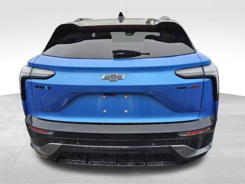 Used 2025 Chevrolet Blazer EV SS w/ Performance Package image 3