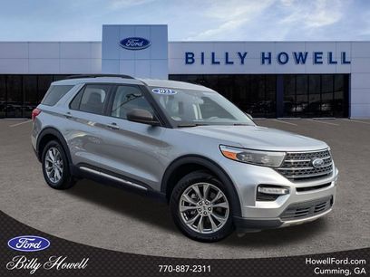 Certified 2023 Ford Explorer XLT w/ Equipment Group 202A