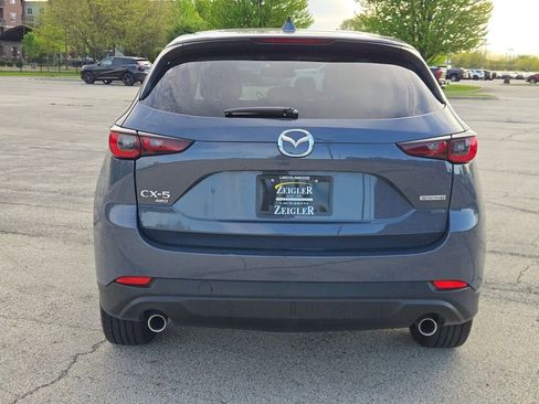 Used 2024 MAZDA CX-5 Carbon Edition AWD/4WD image 14