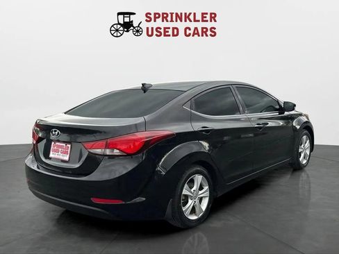 Used 2016 Hyundai Elantra Value Edition FWD image 10