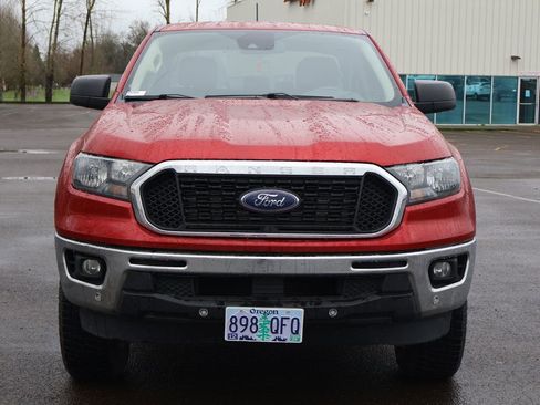 Used 2021 Ford Ranger XLT w/ Equipment Group 301A Mid image 9