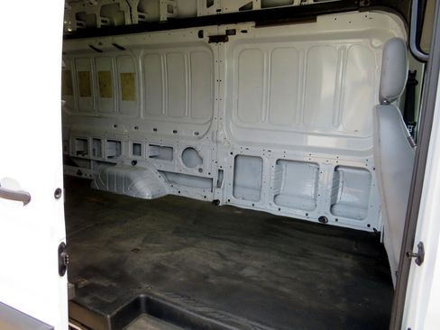 Used 2017 Ford Transit 350 148 High Roof Extended DRW image 27