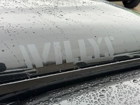 New 2026 Jeep Gladiator Willys AWD/4WD image 6