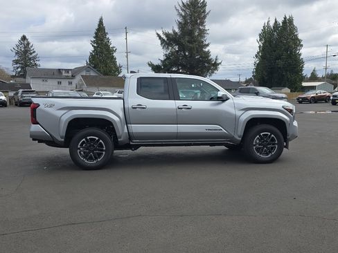 New 2026 Toyota Tacoma TRD Sport AWD/4WD image 7