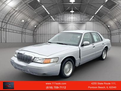 Used 2002 Mercury Grand Marquis LSE