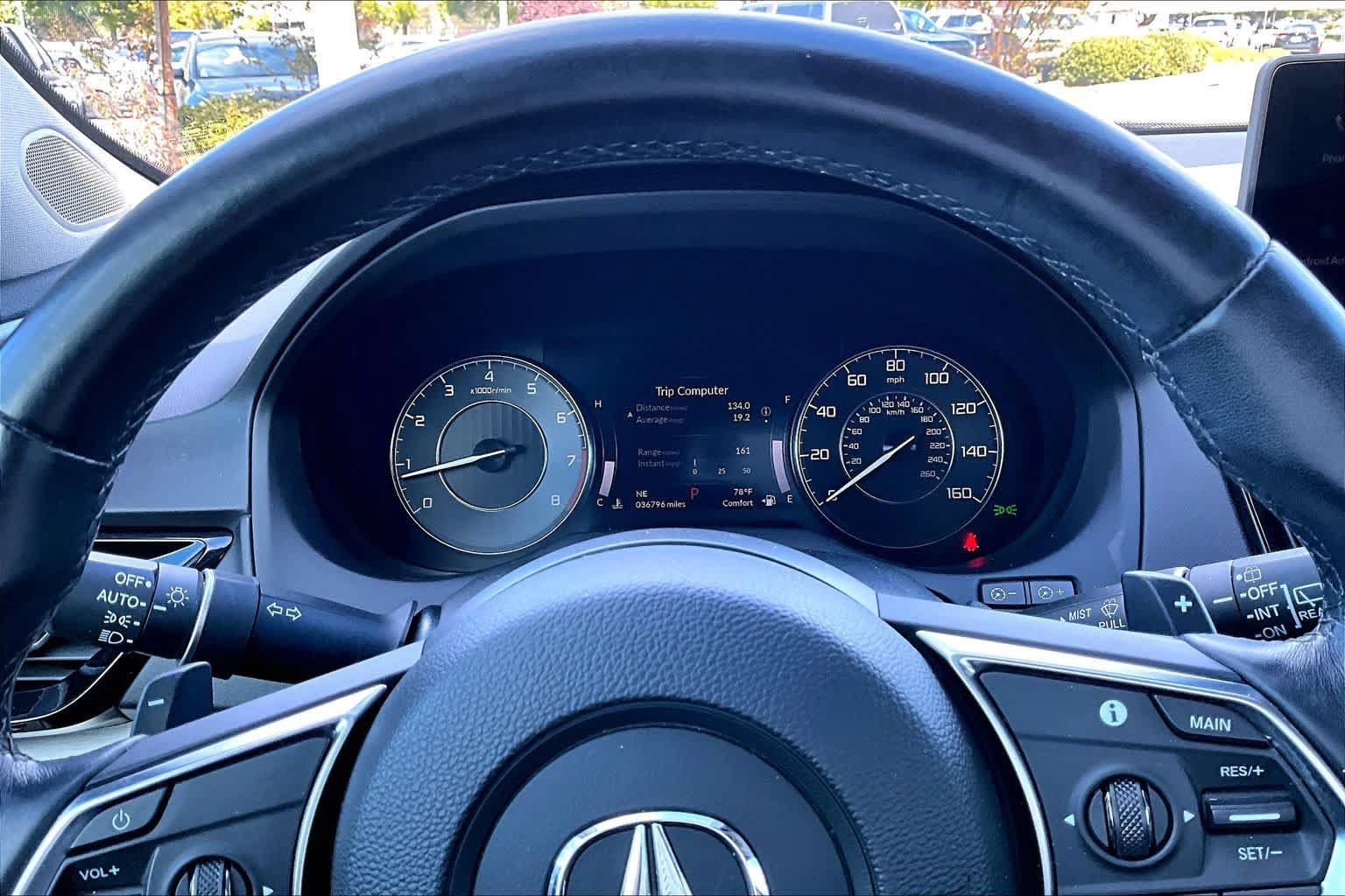 Used 2021 Acura RDX FWD image 25