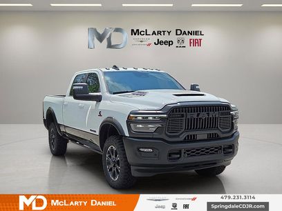 New 2025 RAM 2500 Rebel w/ Rebel Level 2 Equipment Group