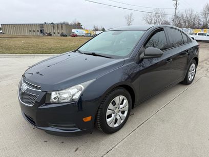 Used 2014 Chevrolet Cruze LS