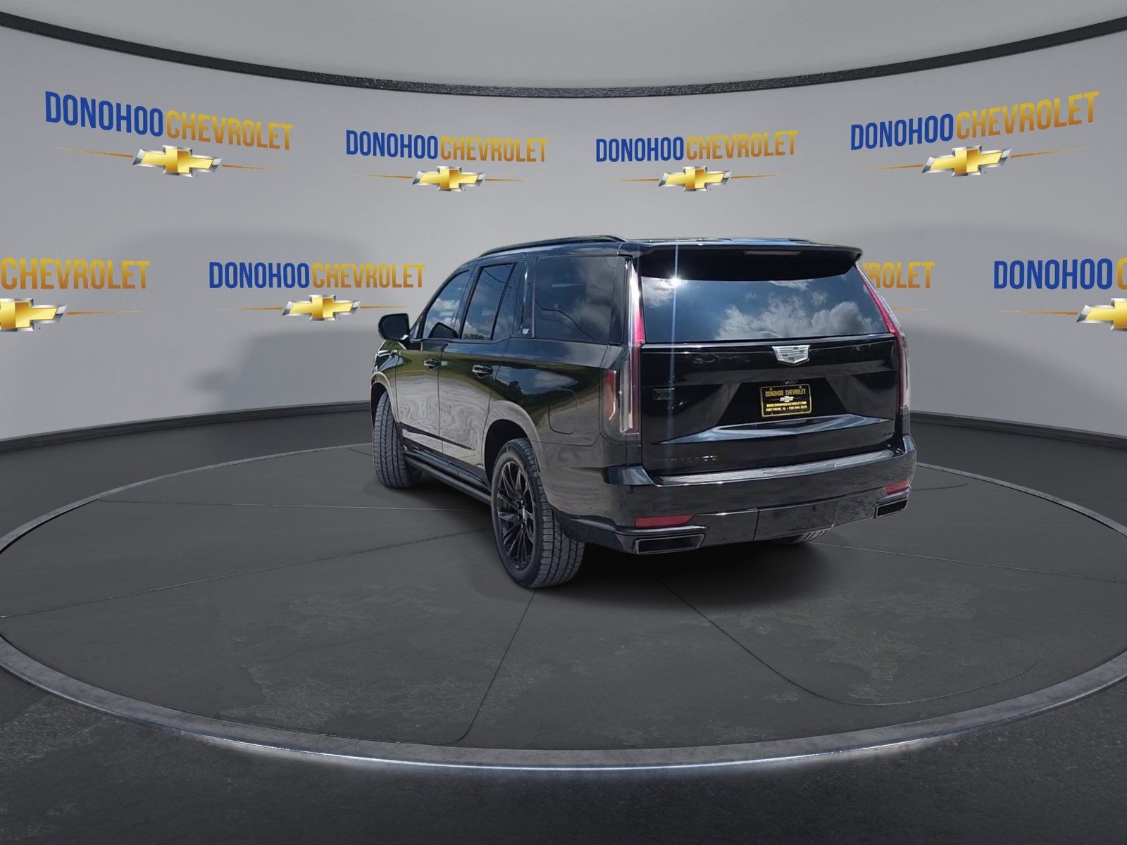 Used 2021 Cadillac Escalade Sport w/ Driver Assist Tech Package RWD image 10