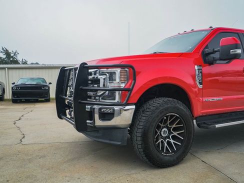Used 2020 Ford F350 Lariat w/ Lariat Ultimate Package image 28
