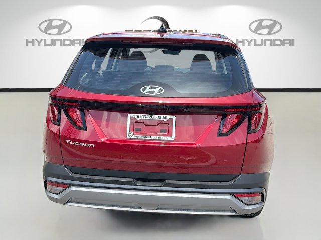 New 2026 Hyundai Tucson SE FWD image 6