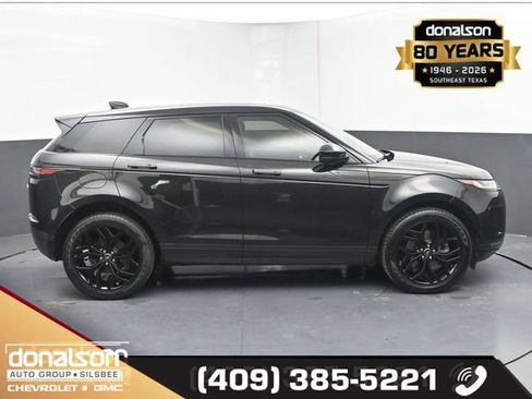Used 2020 Land Rover Range Rover Evoque SE AWD/4WD image 2