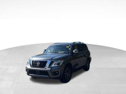 Used 2019 Nissan Armada SL w/ Premium Package