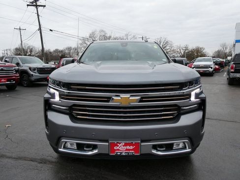 Used 2021 Chevrolet Silverado 1500 High Country w/ Safety Package II image 9