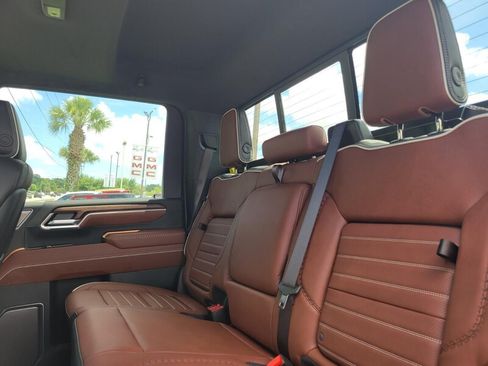 New 2026 GMC Sierra 2500 Denali Ultimate AWD/4WD image 21
