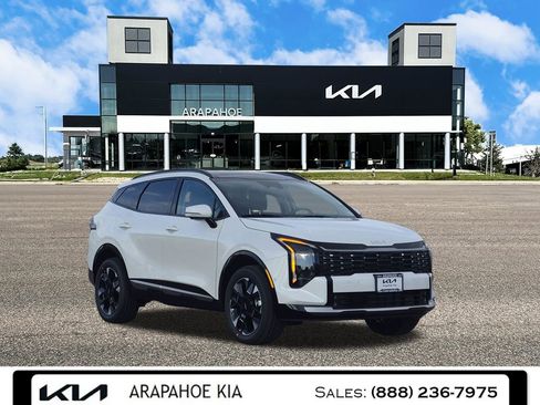 New 2026 Kia Sportage EX image 2