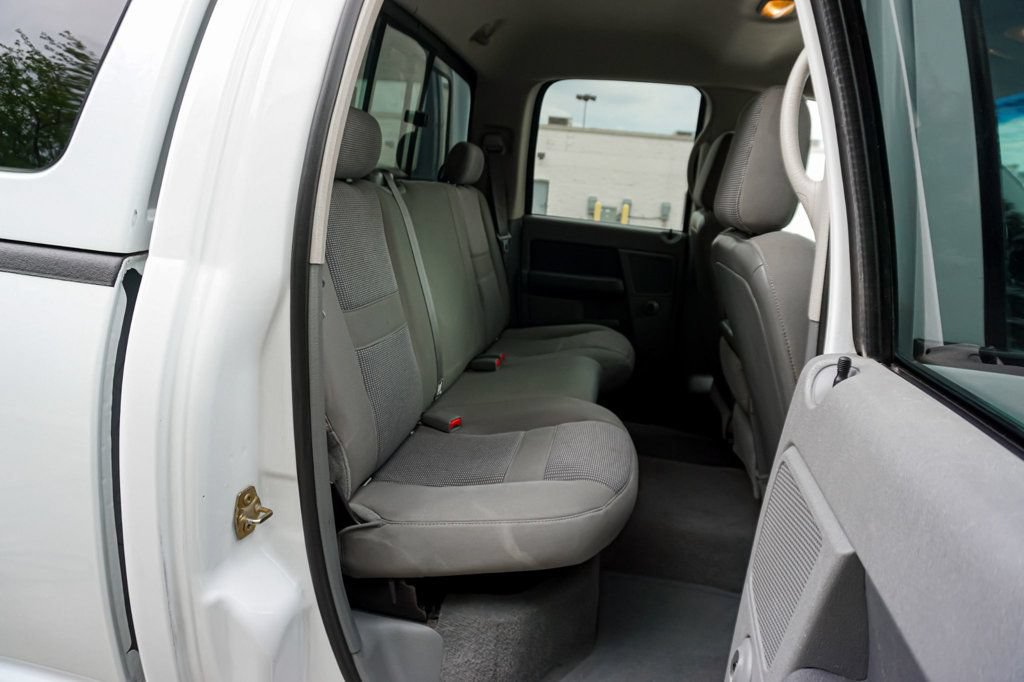 Used 2006 Dodge Ram 2500 Truck SLT w/ Trailer Tow Group AWD/4WD image 33