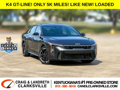 Used 2025 Kia K4 GT-Line
