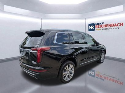 Used 2023 Cadillac XT6 Premium Luxury