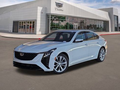 New 2026 Cadillac CT5 Premium Luxury image 1