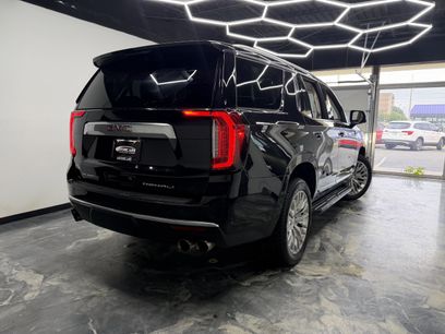 Used 2023 GMC Yukon Denali w/ Advanced Technology Package