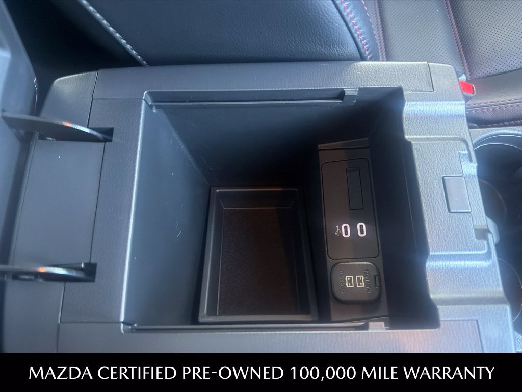 Certified 2025 MAZDA CX-5 Carbon Edition AWD/4WD image 19