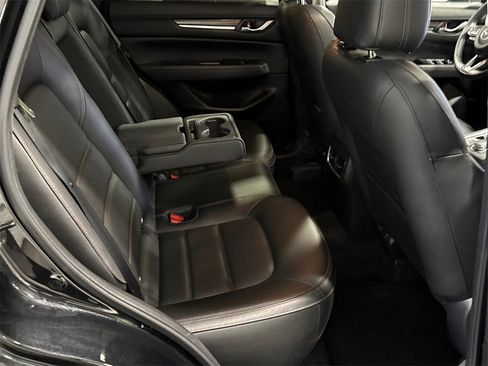 Certified 2023 MAZDA CX-5 AWD 2.5 S w/ Premium Package image 15