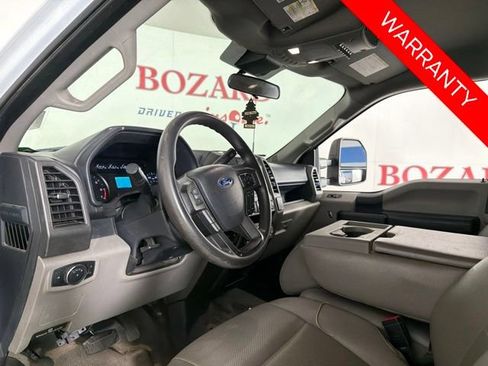 Certified 2022 Ford F250 XL w/ Power Equipment Group AWD/4WD image 11