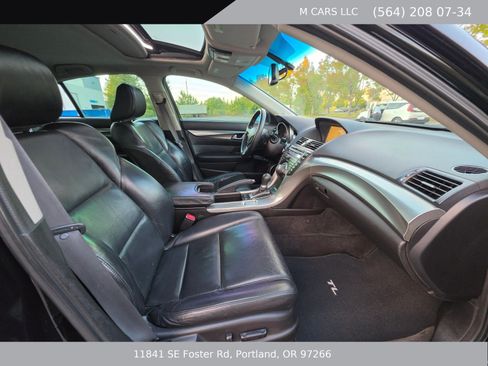 Used 2010 Acura TL w/ Technology Package FWD image 11