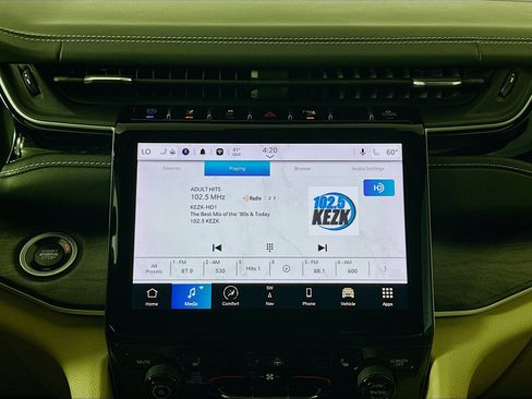 Used 2022 Jeep Grand Cherokee Limited 4xe w/ MOPAR Finishing Package AWD/4WD image 21