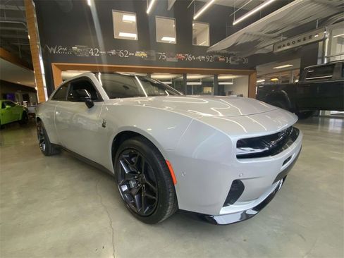 New 2026 Dodge Charger Scat Pack w/ Blacktop Package image 30