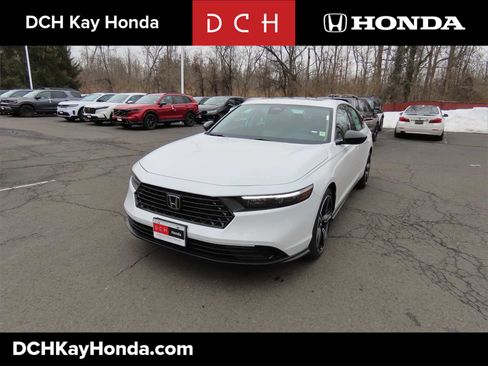 New 2026 Honda Accord SE image 1