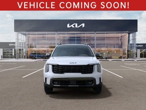 New 2026 Kia Sorento SX AWD/4WD image 2